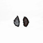 geode earrings